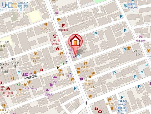 地図
