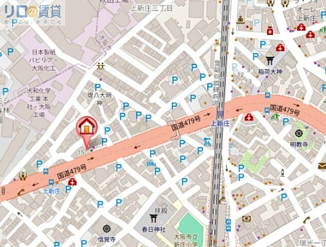 地図