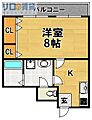 ワールドメゾン4階5.9万円