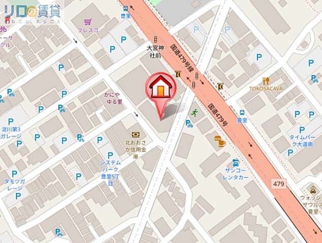 地図