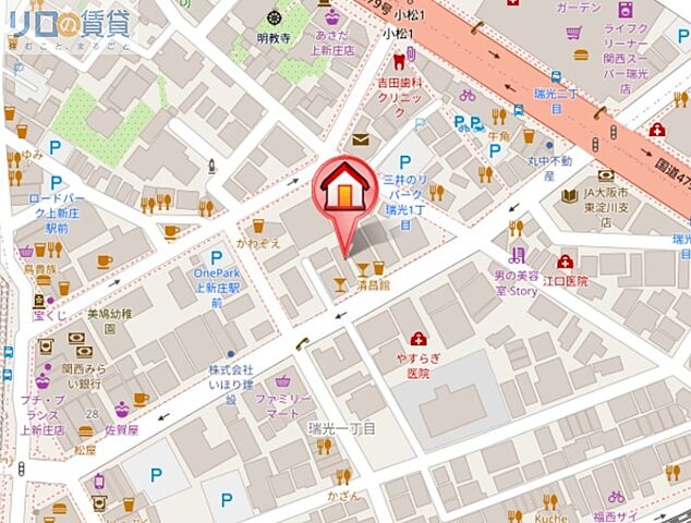 地図