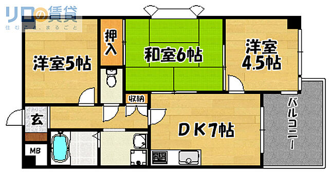 間取り