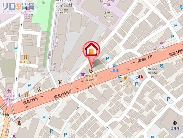 地図