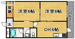 🉐敷金礼金0円！🉐カサ池田