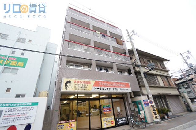 外観