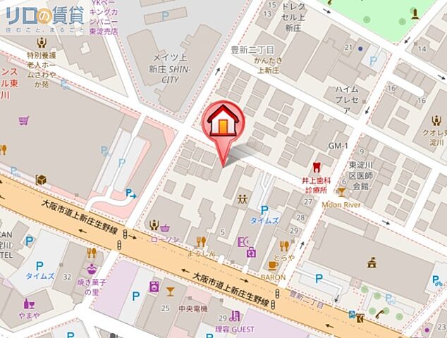 地図