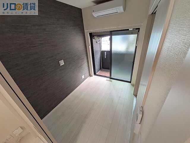 寝室