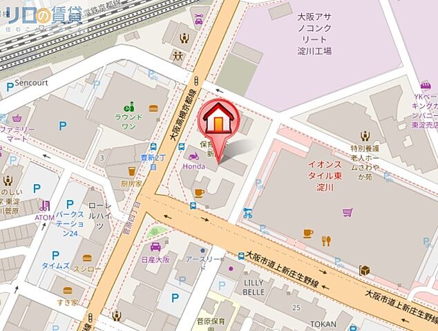 地図