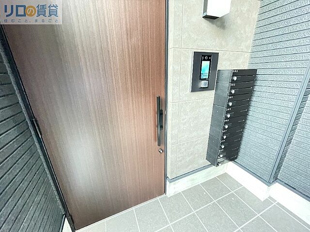 エントランス