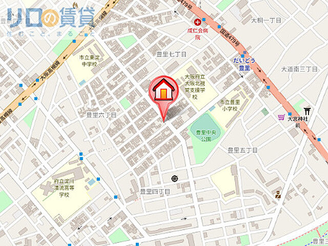 地図