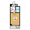 レジデンスアライ3階6.0万円