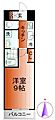殿町デントヒルズ5階8.3万円