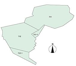 鳥取市河原町 山林