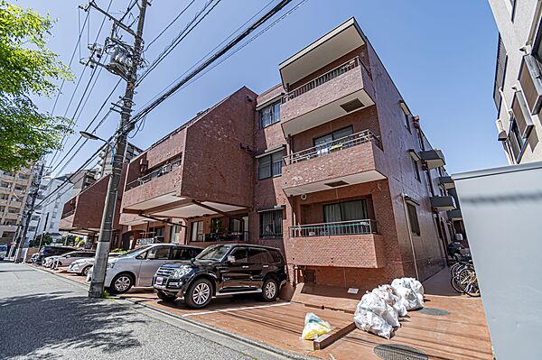 トーア余丁町マンション
