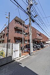 トーア余丁町マンション