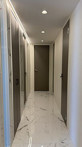 リビング/ダイニング シティタワー麻布十番 33階/-