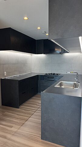 キッチン シティタワー麻布十番 33階/-