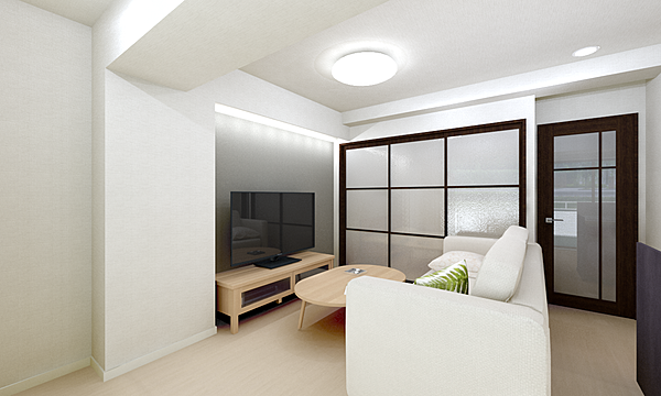 西日暮里サマリヤマンション