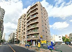 西日暮里サマリヤマンション