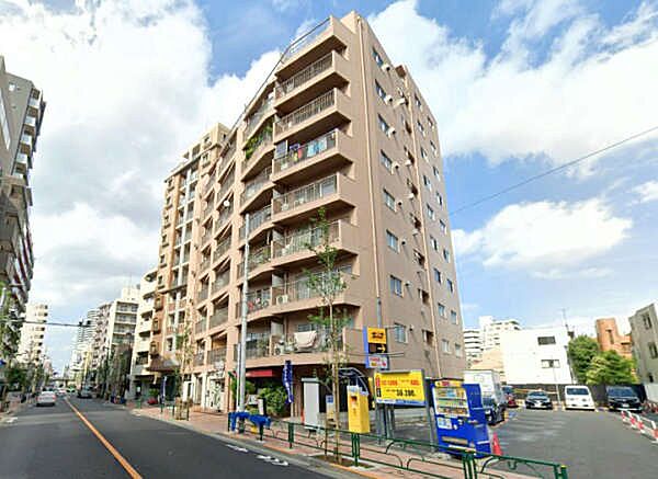 西日暮里サマリヤマンション