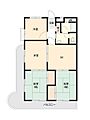 サンシティ日名4階1,200万円