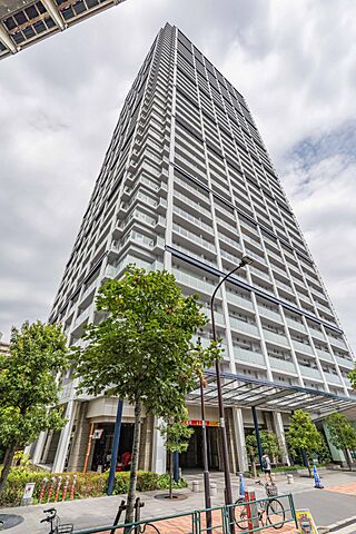 外観 ベイクレストタワー 36階/-