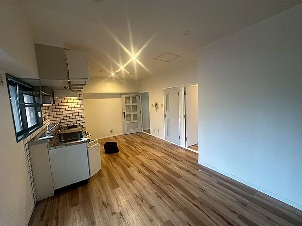 リビング/ダイニング