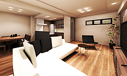 リビング/ダイニングの画像