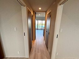 ブランシエラ那覇曙プレミスト 2LDKのリビング/ダイニング