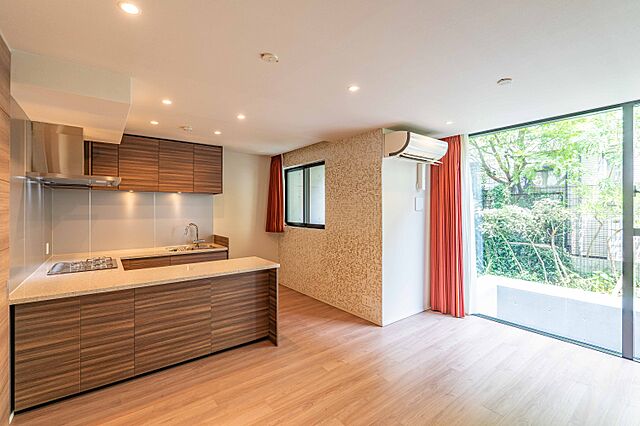 リビング/ダイニング デュフレベース成城 1階/-