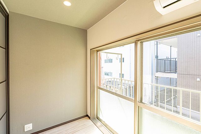 リビング/ダイニング メゾン調布 4階/-