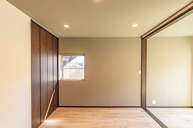 リビング/ダイニング メゾン調布 4階/-