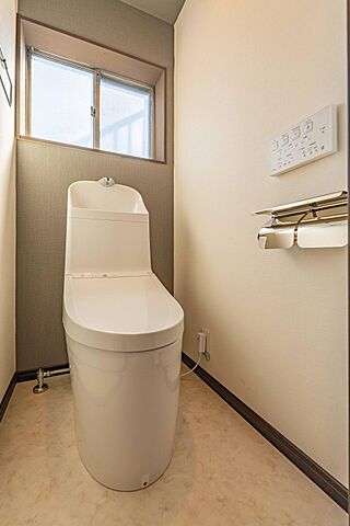 トイレ メゾン調布 4階/-