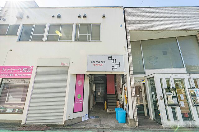 外観 メゾン調布 4階/-