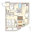 マンションフジ3階960万円