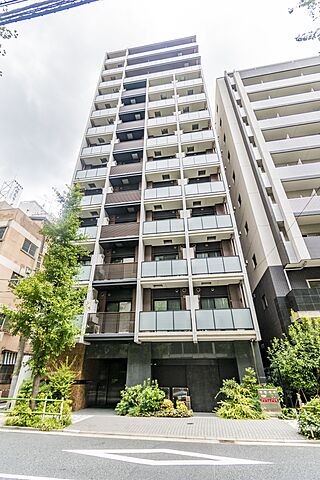 外観 リビオレゾン新虎通り 10階/-