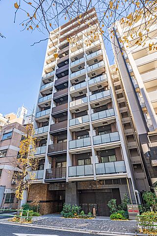 外観 リビオレゾン新虎通り 10階/-