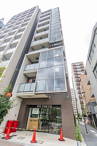 外観 リビオレゾン新虎通り 10階/-