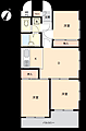 セザール第二東川口3階1,380万円