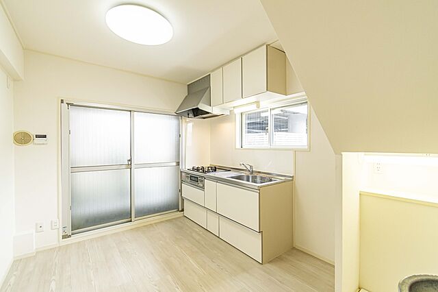 リビング/ダイニング コートピア雑色 2階/-