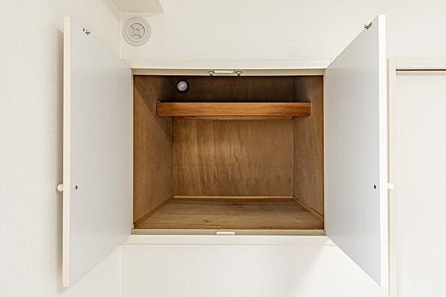 収納 コートピア雑色 2階/-