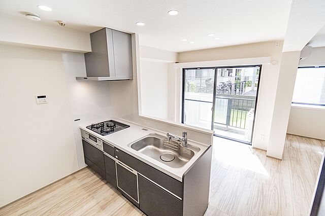 リビング/ダイニング グレイス武蔵中原II 1階/-