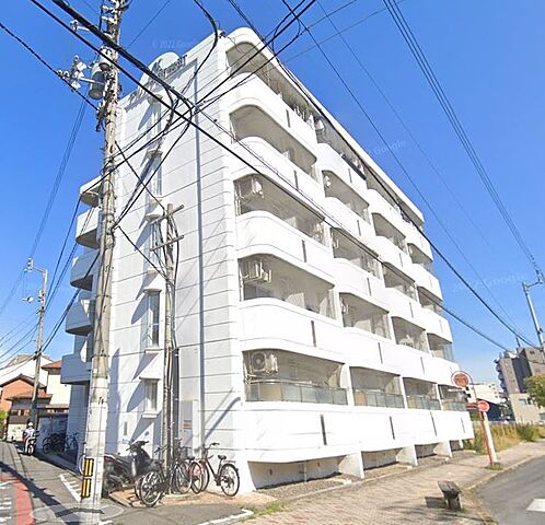 外観 アルファ西宝町 5階/-