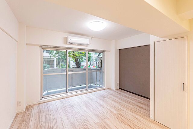 リビング/ダイニング 東急ドエル・アルス石川台Ｂ棟 1階/-