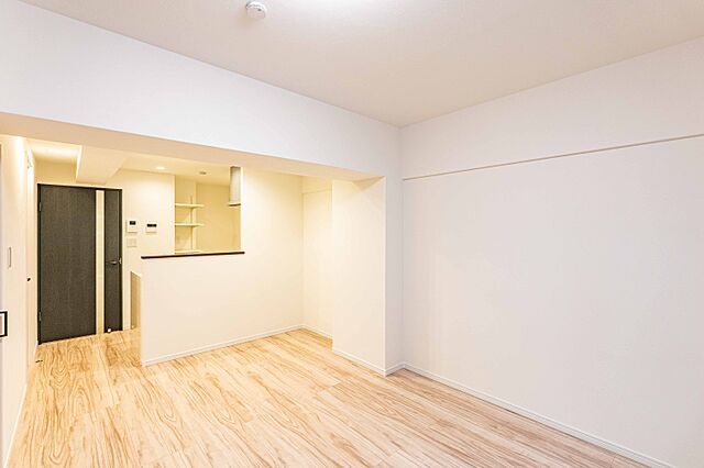 リビング/ダイニング 東急ドエル・アルス石川台Ｂ棟 1階/-