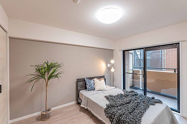 室内 ライオンズマンション綱島第7 3階/-