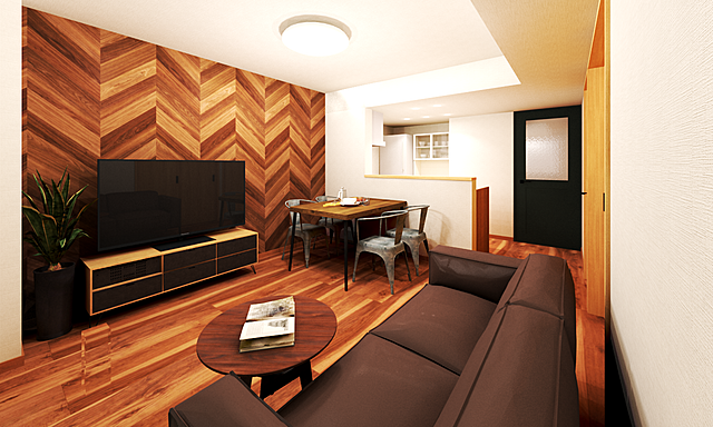 リビング/ダイニング センチュリー行徳 3階/-