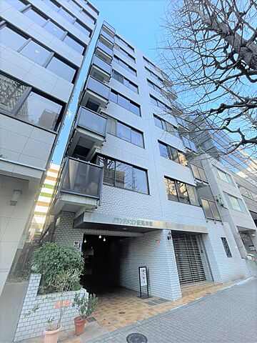 外観 グランドメゾン紀尾井坂 10階/-