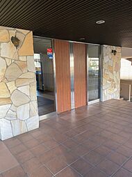 エントランスの画像