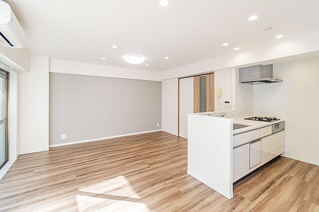 リビング/ダイニング メインステージ板橋本町駅前 3階/-